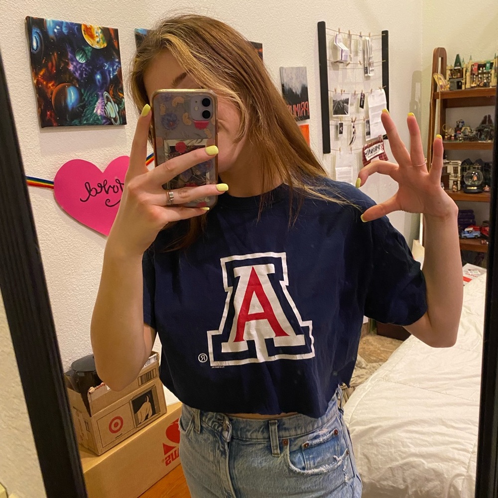 ARIZONA crop top